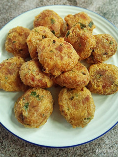 Foto resep Perkedel Kentang