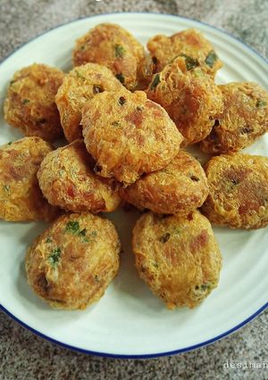 Foto resep Perkedel Kentang