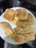 Pan dulces casero