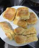 Pan dulces casero