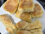 Pan dulces casero