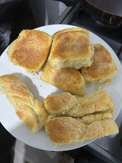 Una foto de Pan dulces casero