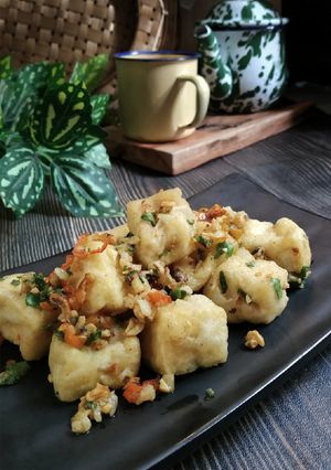Foto resep Tahu Goreng Cabe Garam