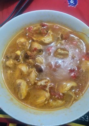 Foto resep Asem asem ayam