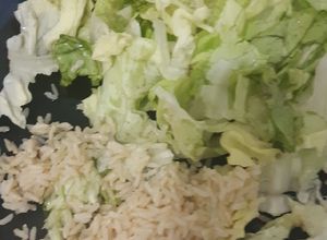 Una foto de Ensalada light