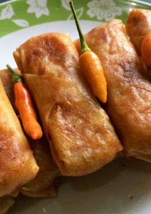 Foto resep Keroket Isi Bihun Praktis