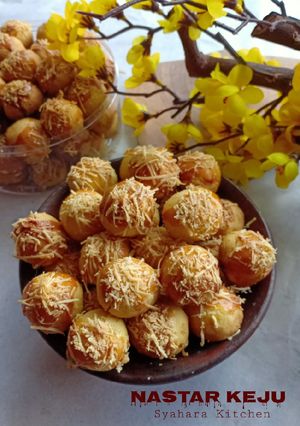 Foto resep Nastar Keju