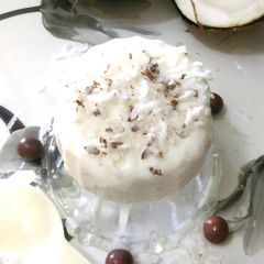A picture of Tender coconut Icecream.