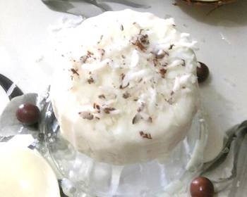 Easy Fast Cooking Tender coconut Icecream Delicious and Healthy