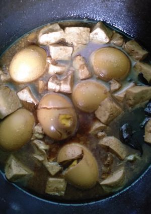 Foto resep Semur hitam manis