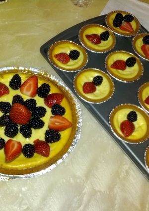 A picture of Michelle's Cheesecake.