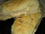 Pan con queso y paleta