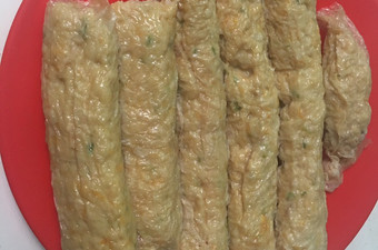 Cara Gampang Menyiapkan Chicken roll ala Dapoer_Fortuna99 Simpel