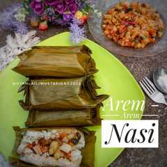 รูปของ Arem - Arem Nasi