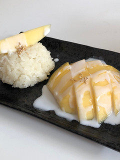Foto resep Mango sticky rice