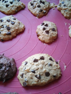Foto principal de Galletas de avena y chocolate