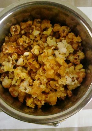 A picture of Caramel Popcorn.