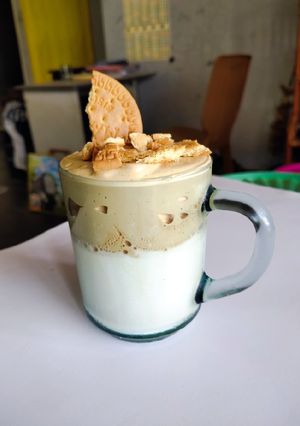Foto resep Dalgona Coffee
