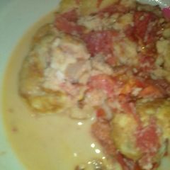 A picture of Fried Eggs.