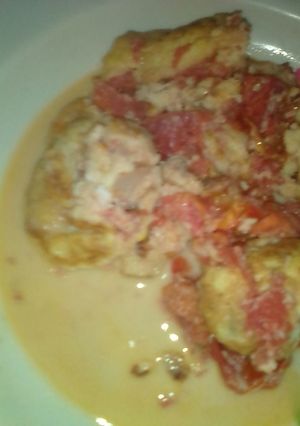 A picture of Fried Eggs.