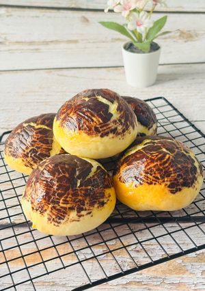 Foto resep Roti Coklat Bentuk Jamur