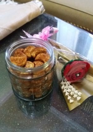 Foto resep Palm Sugar Cookies (Recook Rindaags@DapurPincess)