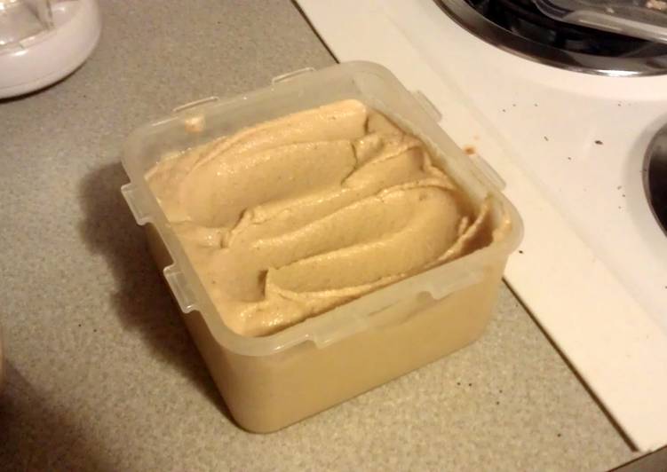 Steps to Prepare Favorite hummus (Jay&#39;s)