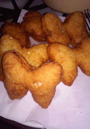 Túrófánk recept fotója