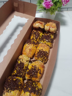 Foto resep Bolen pisang raja
