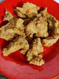 Dada Ayam Fillet Crispy