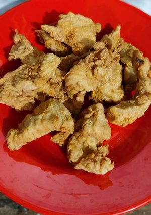 Foto resep Dada Ayam Fillet Crispy