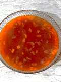 شوربة شعيرية تركي 😋