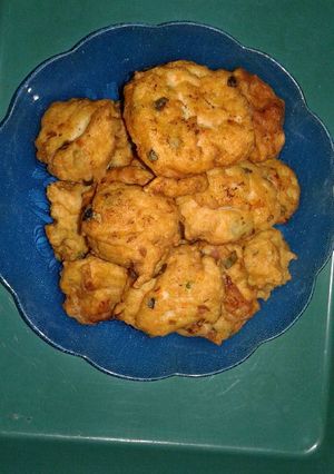 Foto resep Perkedel ayam
