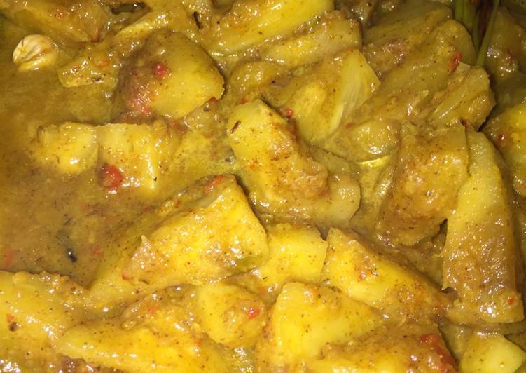 Pacri Nanas