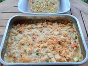 Gambar casserole ayam