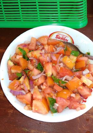 Foto resep Sambal dabu-dabu