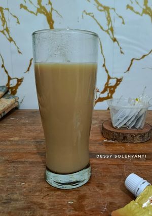 Foto resep Teh Susu Gula Aren