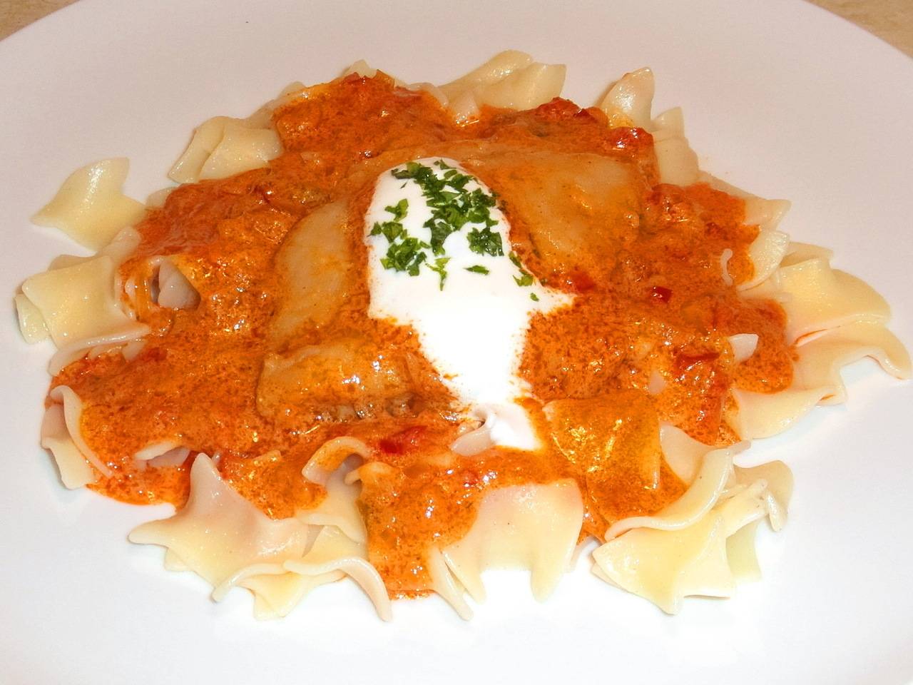 Harcsapaprikás recept recept fotó