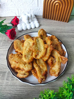Foto resep Pisang Goreng Wijen