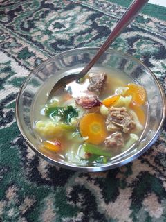 Foto resep Sop Daging Rempah