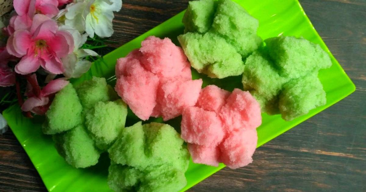 Resep Kue Mangkok Oleh Ziezah Rosyadi Cookpad