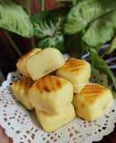 Tart Nenas Kiub