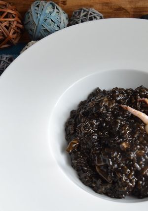 Foto principal de Risotto nero
