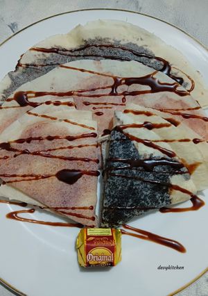 Foto resep 859. Lekker/Crepes Kulit Lumpia