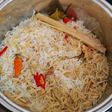 Nasi Liwet Teri