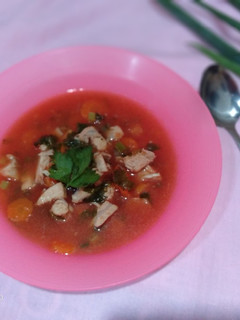 Foto resep Sup Tomat