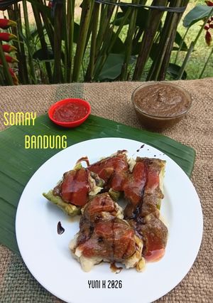 Foto resep Siomay Bandung