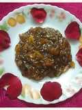Jaggery Kachche aam ka gudamma