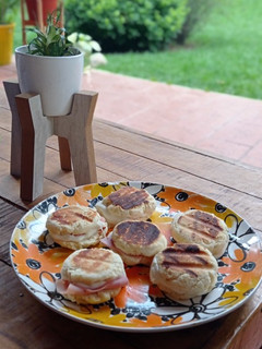 Una foto de Pancitos Tostaditos sin gluten