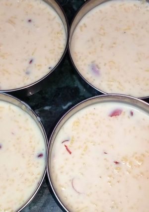 A picture of Kheer.